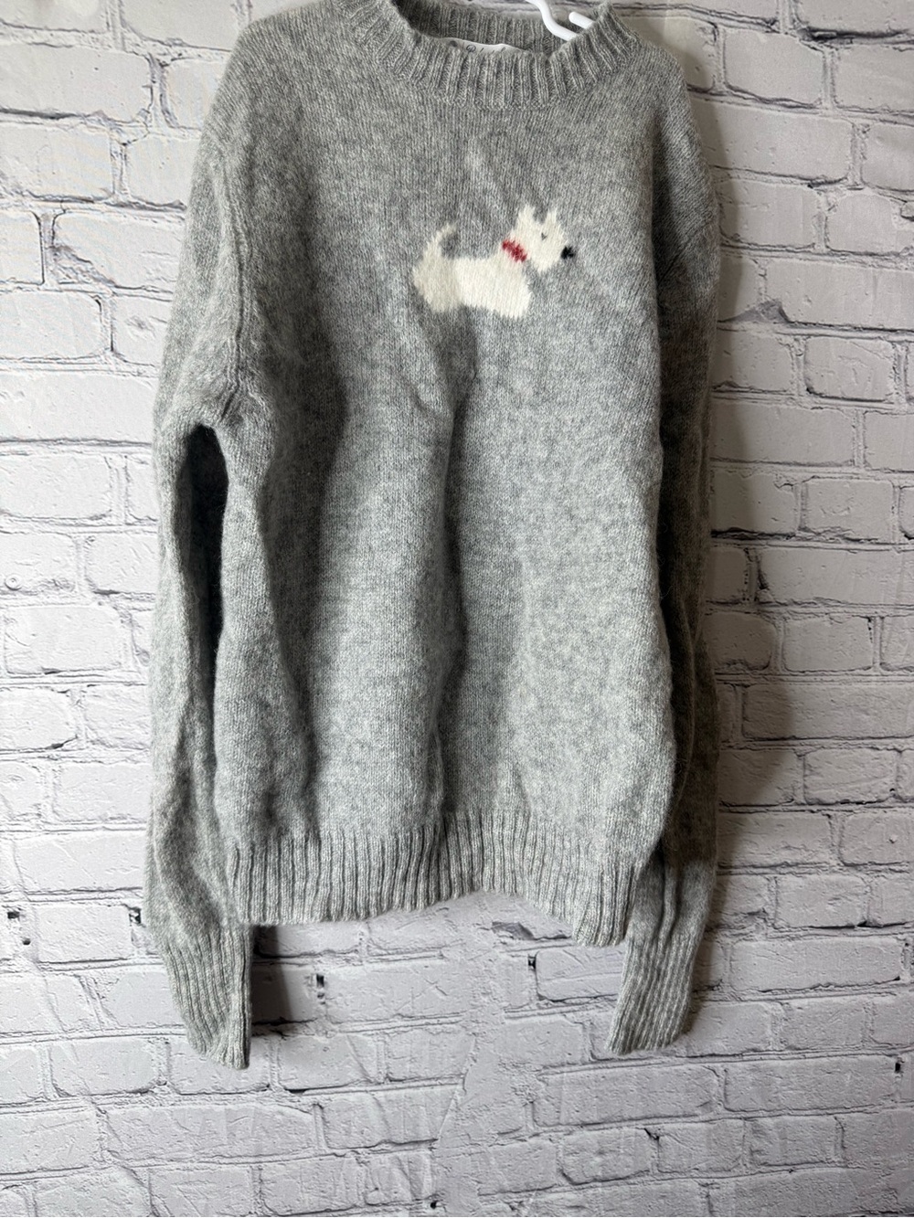 Vintage Robert Scott ltd wool sweater size 40